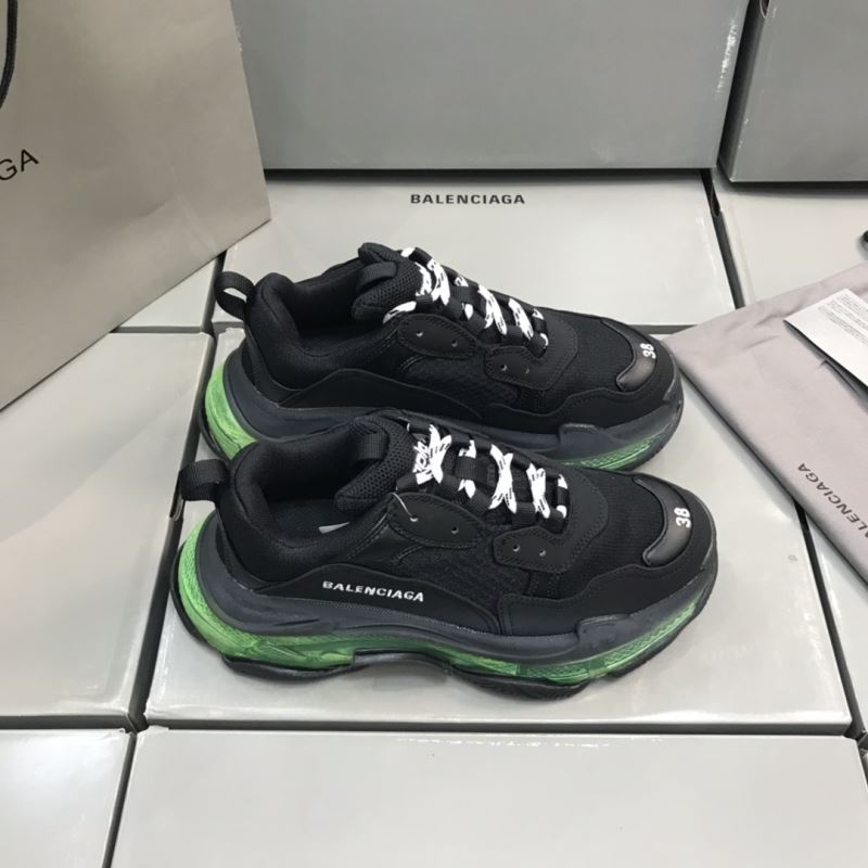 Balenciaga Triple S Series Shoes